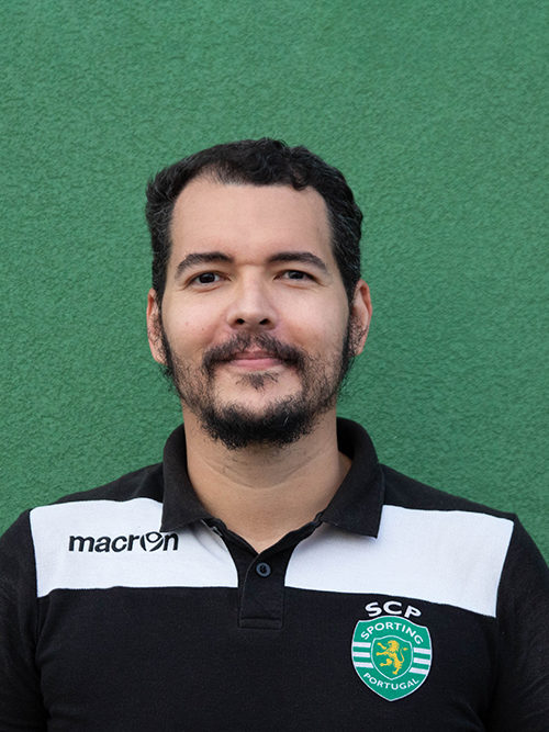 Sporting fc - Anderson Moura