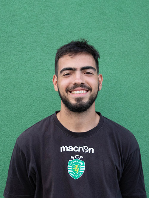 Sporting fc - Andrew Melo