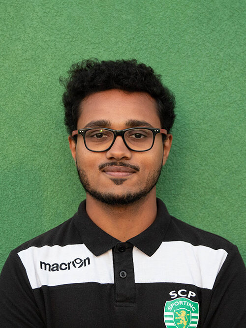 Sporting fc - Ashutosh Trivedi