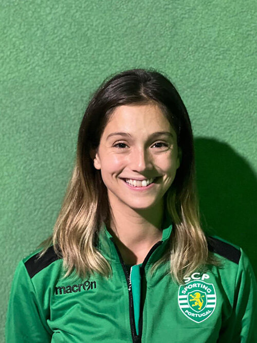Sporting fc - Erika Arcuri