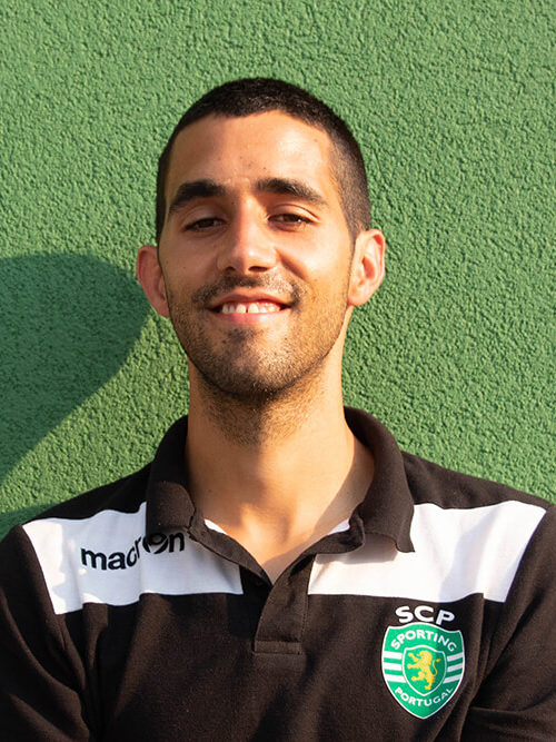 Sporting fc - Goncalo Marques