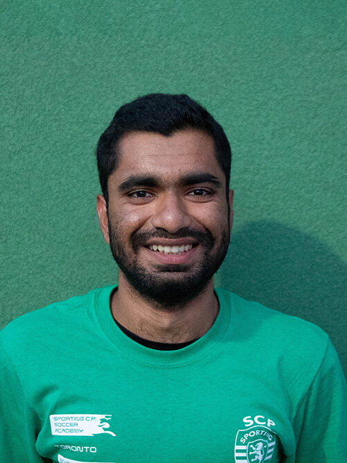 Sporting fc - Rohil Khakhar