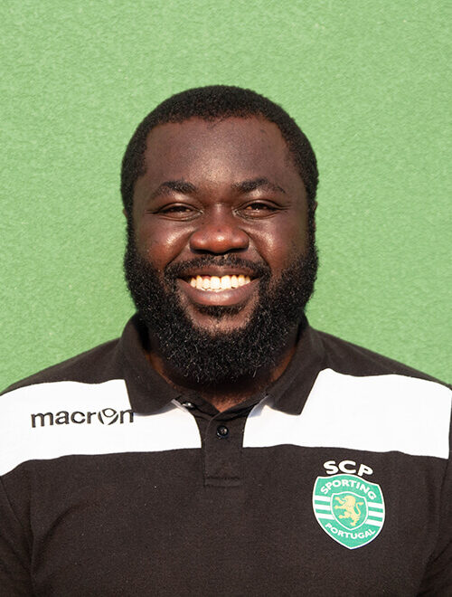 Sporting fc - Samuel Gyeke-Amoako