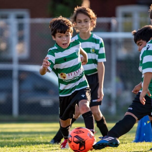 Sporting FC Toronto - summer camp1
