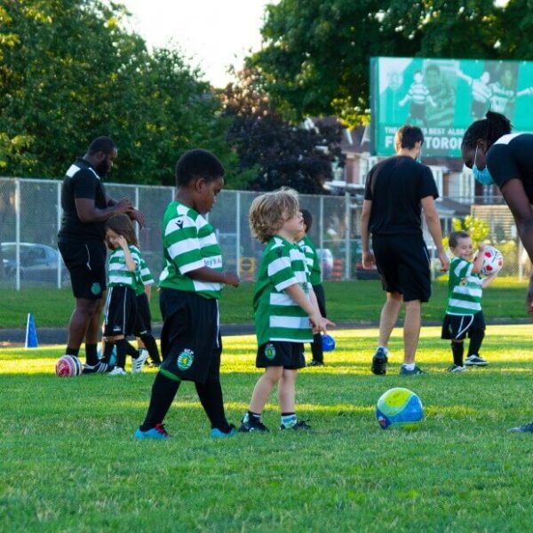 Sporting FC Toronto - summer camp4