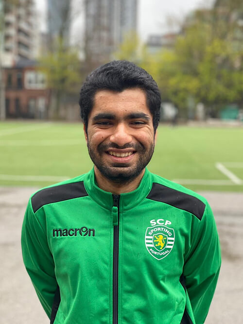 sporting fc toronto - Rohil