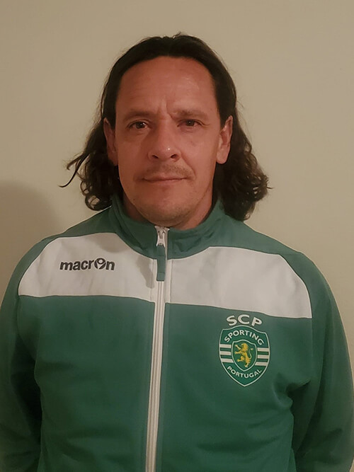 sporting fc toronto - Luis Aguilon