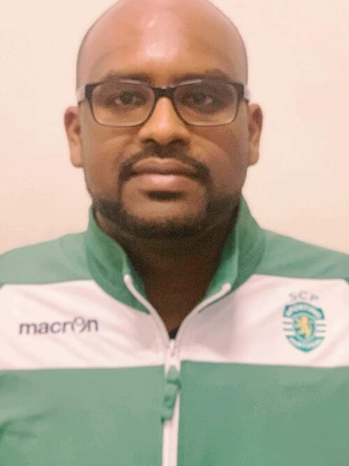 sporting fc toronto - Mohammed Abduljalil